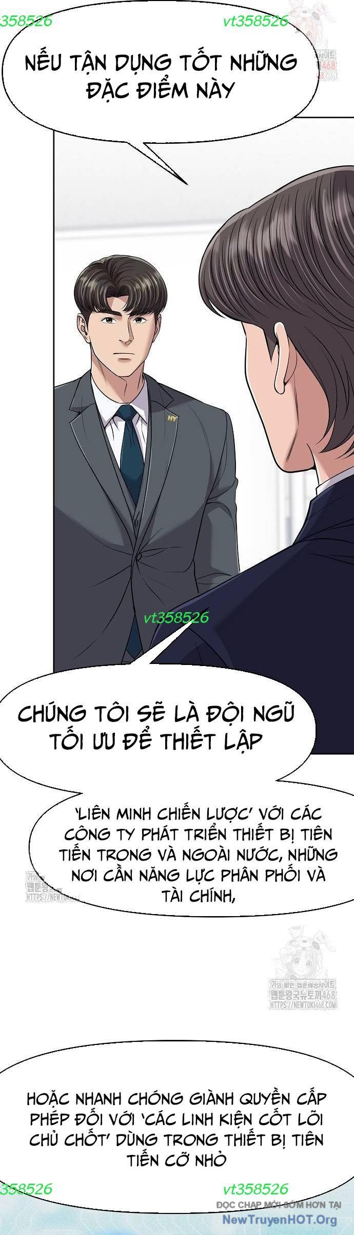Nhân Viên Thực Tập Kim Cheolsu - chap100 - Trang 36